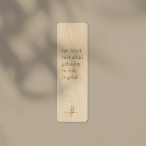 Meisjedatschrijft_boekenlegger