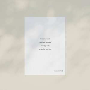 Terwijl-je-echt-steun-gedichten-meisjedatschrijft