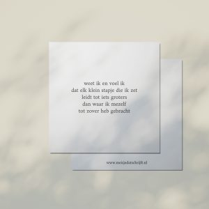 wenskaartje-meisjedatschrijft